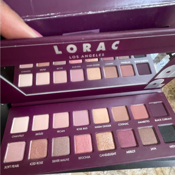 LORAC PRO Pallet. Never used. - Picture 2 of 3